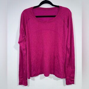 Lululemon swiftly Tech 2.0 Race Length